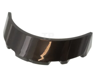 LEGO Windscreen 3 x 6 x 1 Curved