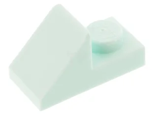 LEGO Pente 45° 2 x 1 - Découpe