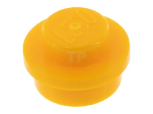 LEGO Platte 1 x 1 Rund