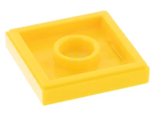 LEGO Tile 2 x 2 with Groove with BeatBit Album Cover…