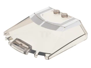 LEGO Windscreen 6 x 6 x 1 1/3 with Window Frame…