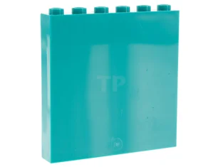 LEGO Paneel 1 x 6 x 5