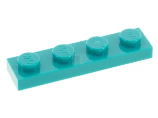 LEGO Plate 1 x 4