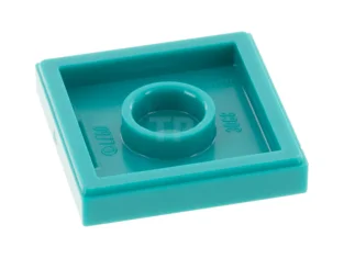 LEGO Tile 2 x 2 with Groove with BeatBit Album Cover…