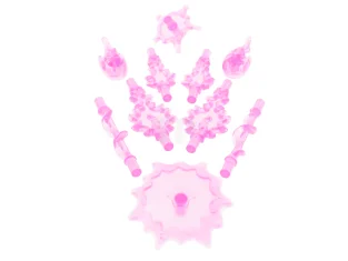 LEGO Power Bursts, 10 in Bag (Multipack)