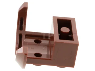 LEGO Fahrzeug, Kotflügel 4 x 2 1/2 x 1 mit Bogen…