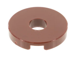 LEGO Fliese 2 x 2 Rund mit Loch