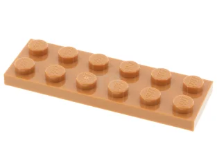 LEGO Platte 2 x 6