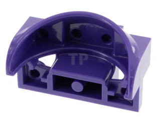 LEGO Mudguard 4 x 2 1/2 x 2 1/3 with Arch…