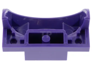 LEGO Mudguard 4 x 2 1/2 x 2 1/3 with Arch…