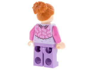 LEGO Mrs. Flume
