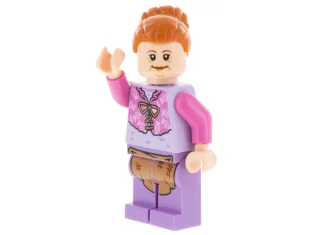 LEGO Mrs. Flume