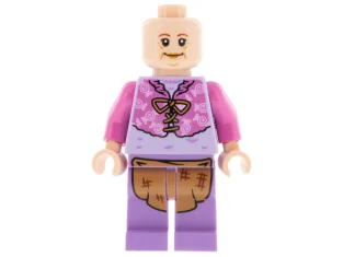 LEGO Mrs. Flume