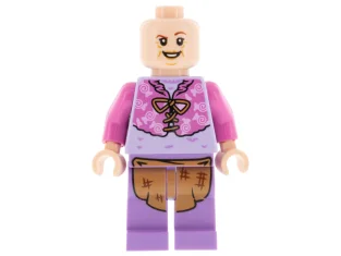 LEGO Mrs. Flume
