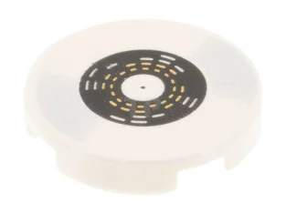 LEGO Tile 2 x 2 Round with Bottom O and LP…