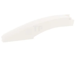 LEGO Slope Curved 10 x 2 x 2 with Round End…