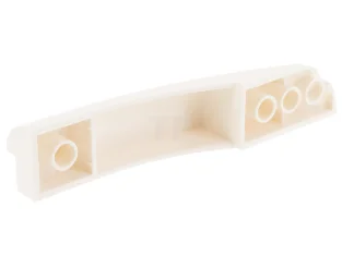 LEGO Slope Curved 10 x 2 x 2 with Round End…