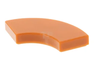 LEGO Piastrelle 2 x 2 ad angolo tondo