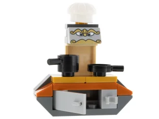 LEGO Chef Bouche
