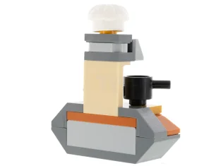 LEGO Chef Bouche