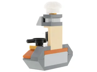 LEGO Chef Bouche
