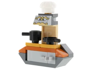 LEGO Chef Bouche