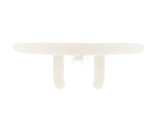 LEGO Road Sign 2 x 2 Round with Clip with Metallic…