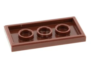 LEGO Tegel 2 x 4 met korrelig oogpatroon (Jungle Abomination)