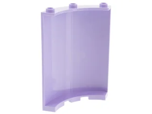 LEGO Cylinder Quarter 4 x 4 x 6