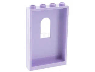 LEGO Panneau 1 x 4 x 5 avec fenêtre