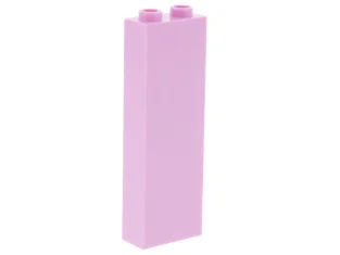 LEGO Brick 1 x 2 x 5