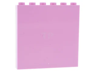 LEGO Panel 1 x 6 x 5