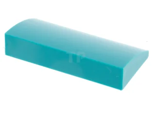 LEGO Slope Curved 2 x 4 x 2/3