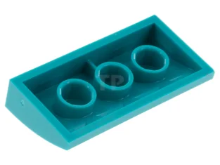 LEGO Slope Curved 2 x 4 x 2/3