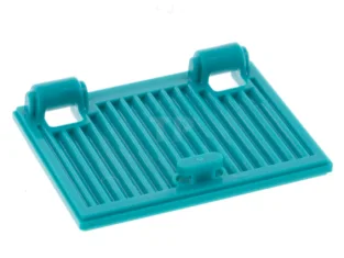 LEGO Window 1 x 2 x 3 Shutter with Hinges and…