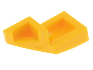 LEGO Slope 2 x 1 x 2/3 Wedge Right