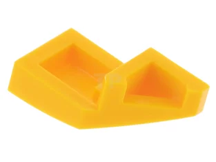 LEGO Slope 2 x 1 x 2/3 Wedge Left