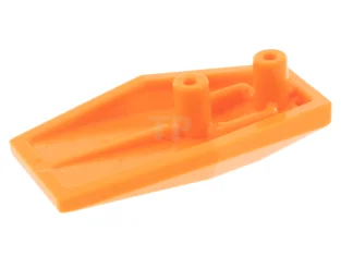 LEGO Large Figure Armor Plate Small