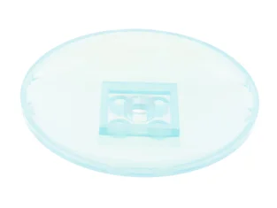 LEGO Dish 6 x 6 Inverted (Radar) - Solid Studs