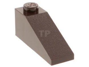 LEGO Pente 33° 3 x 1