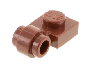 LEGO Plaque 1 x 1 avec anneau - épaisse