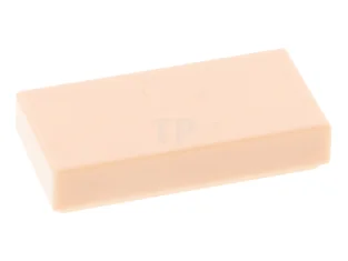 LEGO Tile 1 x 2 with Groove