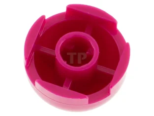 LEGO Mattone, tondo 2 x 2 a cupola - borchie cave…