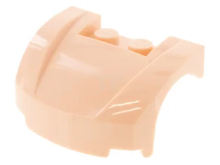 LEGO Coperchio del motore 3 x 4 x 1 2/3