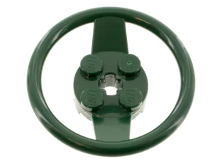 LEGO Vehicle, Steering Wheel with 2 x 2 Center