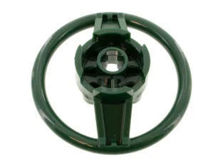 LEGO Vehicle, Steering Wheel with 2 x 2 Center