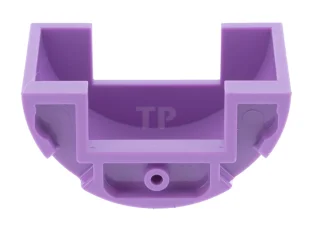 LEGO Cylinder Half 2 x 4 x 2 with 1 x…