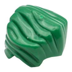 LEGO Haar Minifiguur, Vegen naar achteren