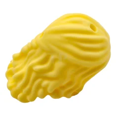 LEGO Hair for Minifigure, Long Wavy