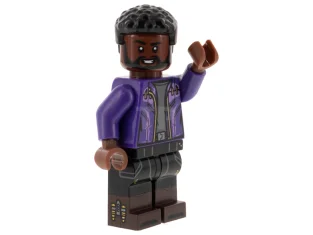 LEGO T'Challa Star-Lord